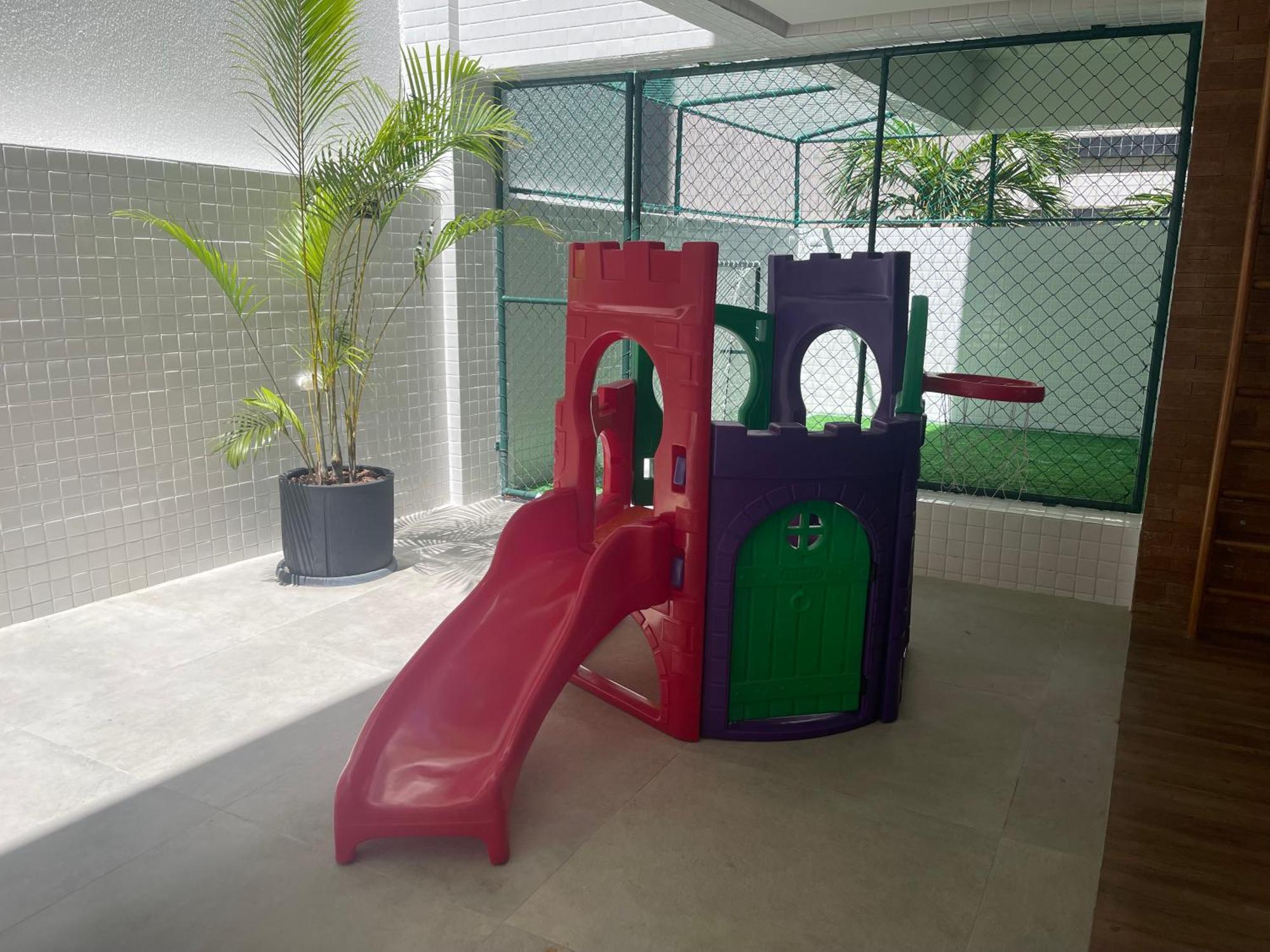 Apartamento High 302 Ponta Maceió