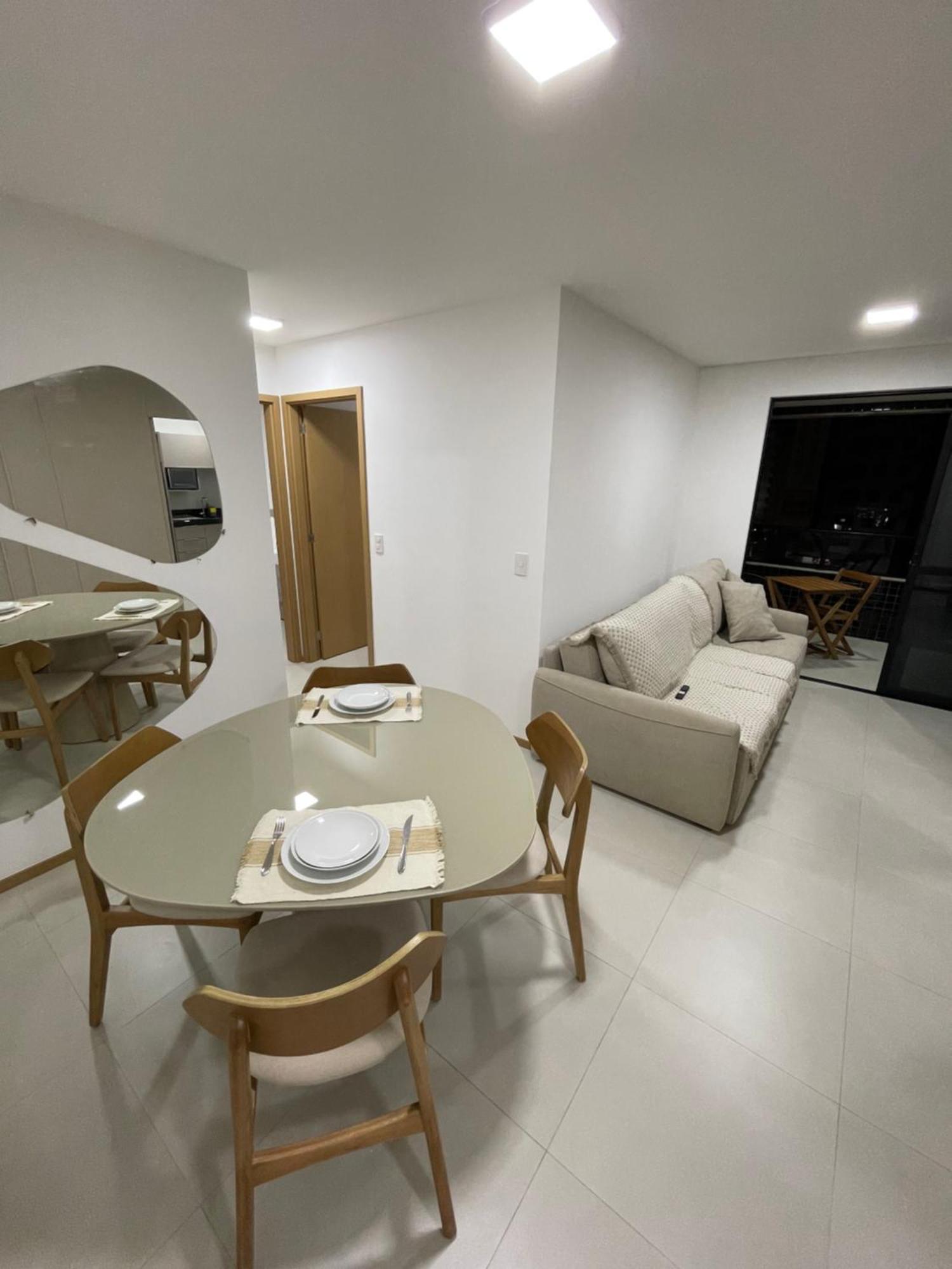 Apartamento High 302 Ponta Maceió